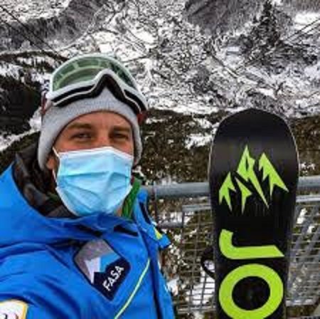 Snowboard: MEDALLA DE PLATA PARA STEVEN WILLIAMS