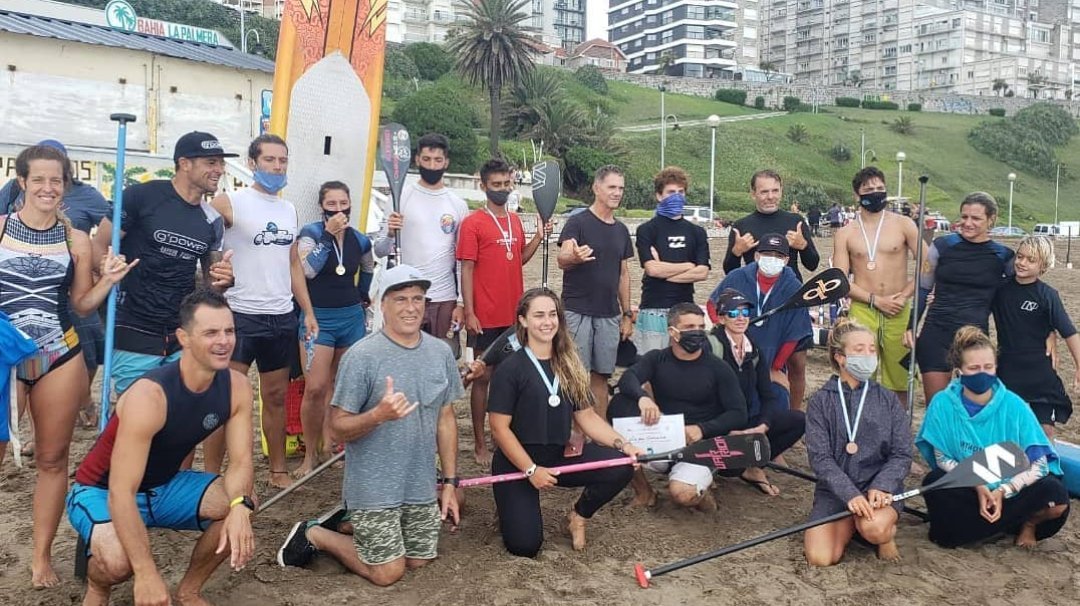 Surf: PRIMERA FECHA DEL TOUR ARGENTINO DE STAND UP PADDLE