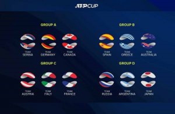 Tenis masculino: RUSIA VENCIÓ A ITALIA EN LA FINAL DEL ATP CUP 2021 EN MELBOURNE