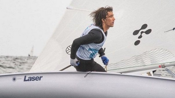 Yachting/Vela: FRANCISCO GUARAGNA, MEDALLA PLATEADA EN ESTADOS UNIDOS