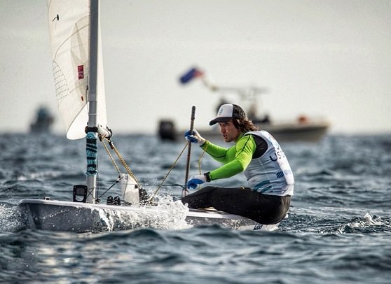 Yachting/Vela: LA SATISFACCIÓN DEL SANTAFESINO GUARAGNA RIGONAT EN ESTADOS UNIDOS