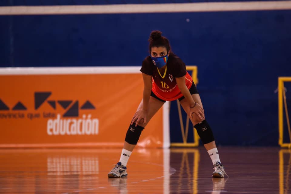 Voley femenino: LA LIGA 2021, ¿CAMPEÓN "EQUIPO SIN COVID-19"?