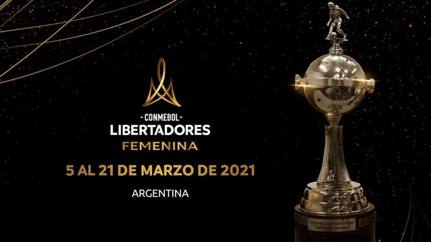 Fútbol femenino: FINALIZÓ LA FASE DE GRUPOS COPA CONMEBOL LIBERTADORES