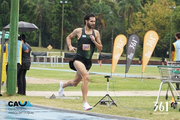 Atletismo: LA CARRERA DE 1500 MÁS GRANDE DE LA HISTORIA ATLÉTICA EN NUESTRO PAÍS
