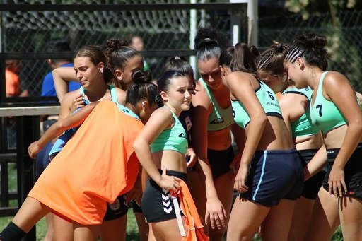 Beach Handball: CONCENTRACIÓN DE LAS SELECCIONES ARGENTINAS MAYORES Y JUVENILES EN BUENOS AIRES