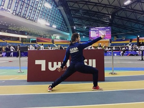 Esgrima: MORMANDI Y SERVELLO EN DOHA