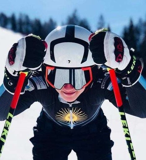 Esquí/Ski: FRANCESCA BARUZZI SUBCAMPEONA EN ESLOVENIA