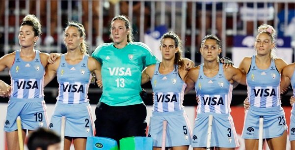 Hockey césped femenino: LAS LEONAS VIAJAN A SAN DIEGO