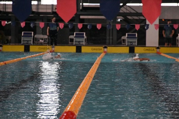 Natación: DESIGNARON EL EQUIPO PARA EL SUDAMERICANO 2021
