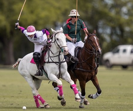 Polo femenino: COMENZÓ LA COPA DE LA MUJER 2021