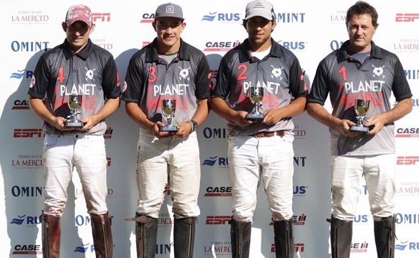 Polo masculino: COPA PRIMAVERA 2021