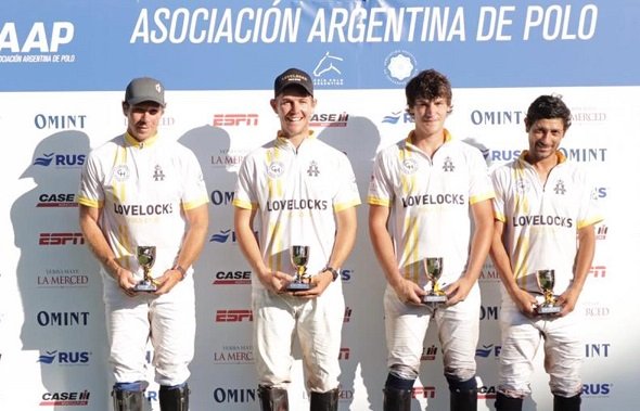 Polo masculino: COPAS NOVILLO – SAURO 2021