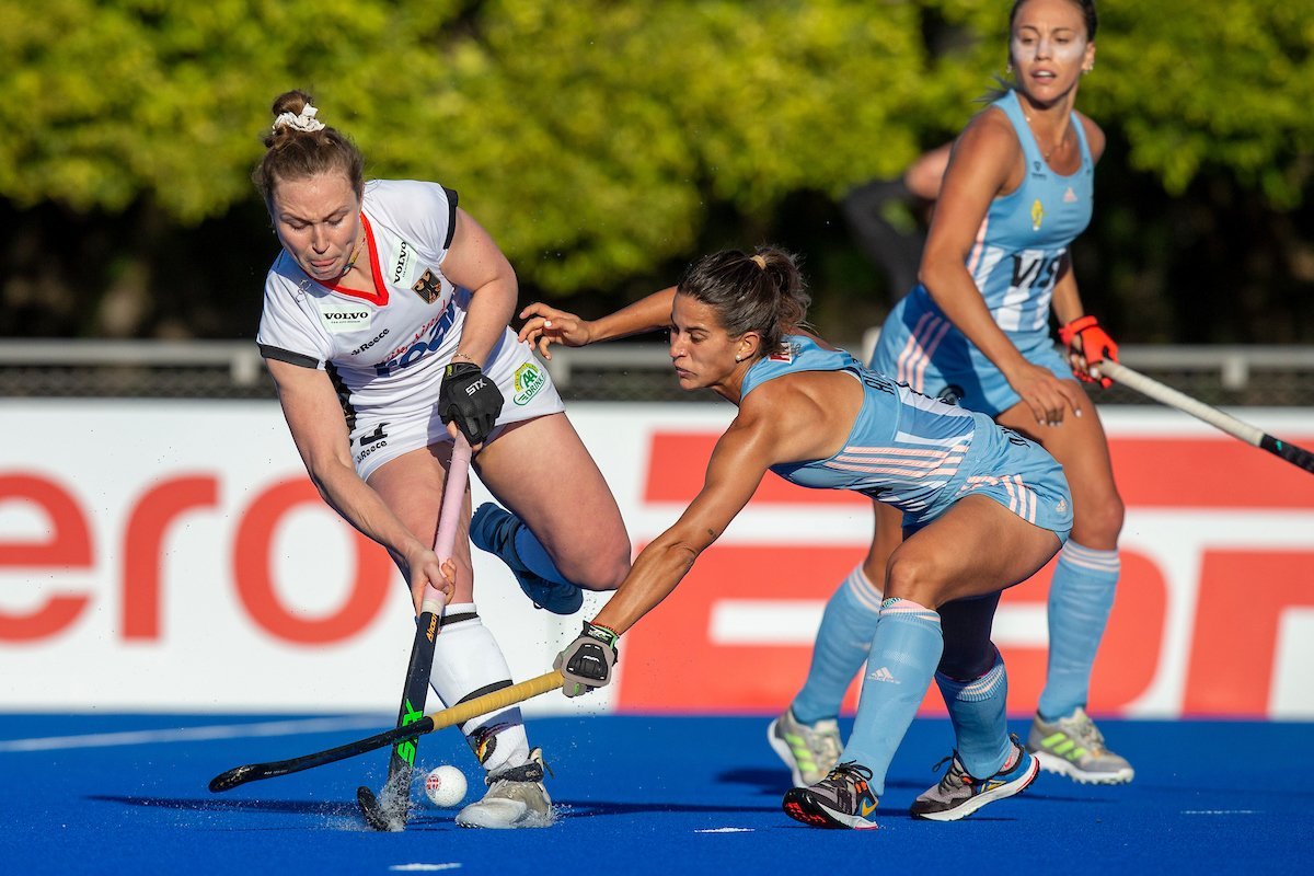Hockey césped femenino: LAS LEONAS EMPATARON FRENTE A ALEMANIA Y SE QUEDARON CON EL PUNTO BONUS EN LA FIH PRO LEAGUIE