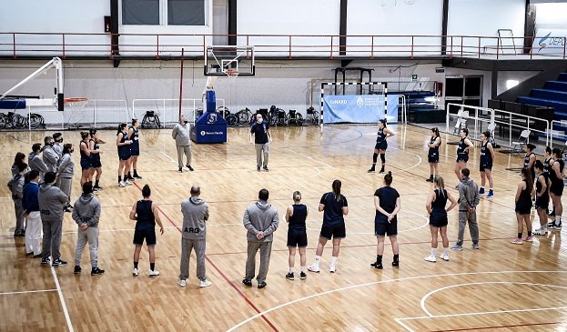 Básquet femenino: REGRESÓ A LOS ENTRENAMIENTOS LA SELECCIÓN