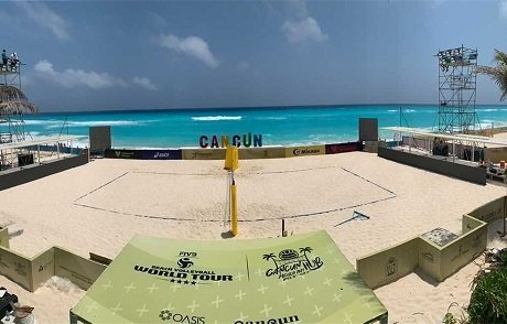 Beach Voley: COMIENZA LA ACCIÓN PARA ARGENTINA EN EL CIRCUITO MUNDIAL