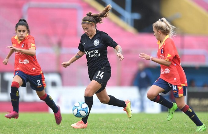 Fútbol femenino: RESUMEN DE LA FECHAS 3 Y 4 DEL TORNEO APERTURA 2021