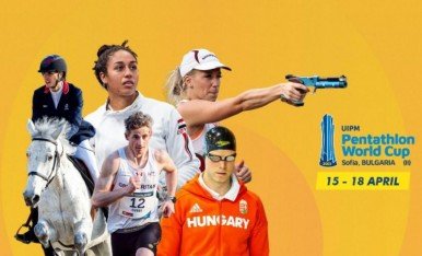 Pentatlon Moderno: TRES ARGENTINOS EN LA COPA DEL MUNDO DE BULGARIA II