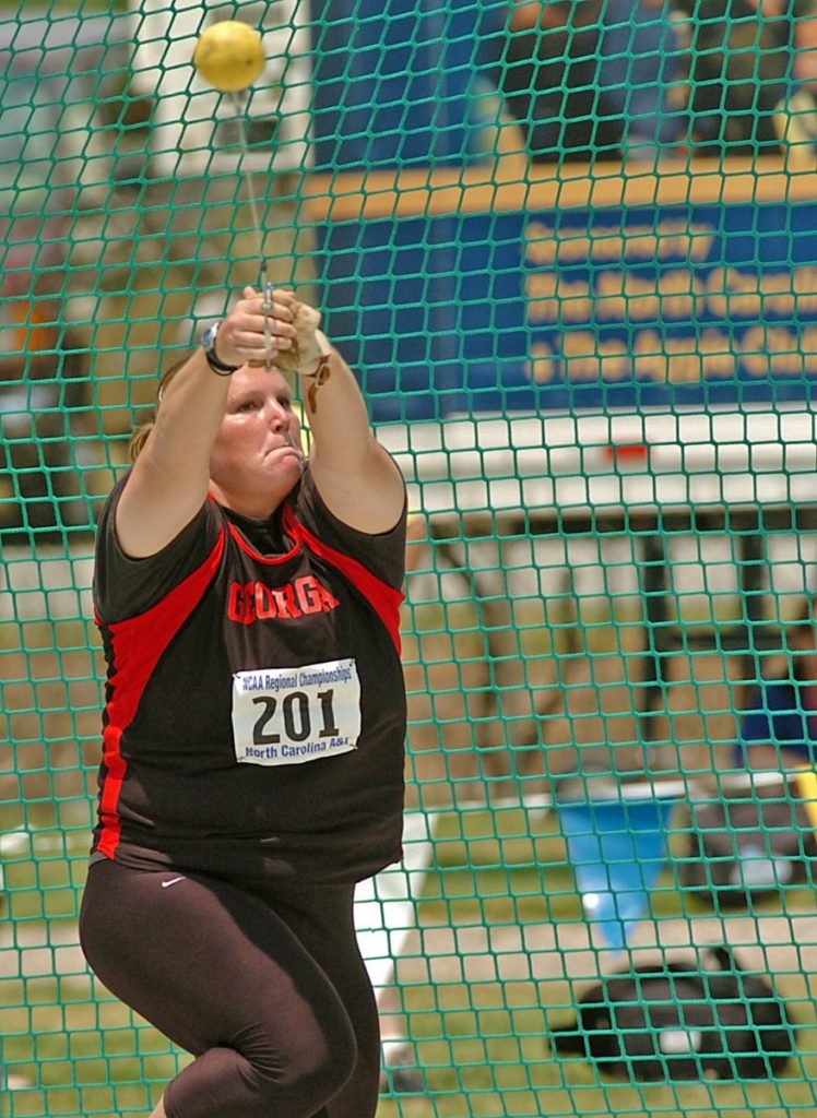 Atletismo: TERMINÓ EL 101° CAMPEONATO ARGENTINO EN UNA JORNADA A PURA EMOCION