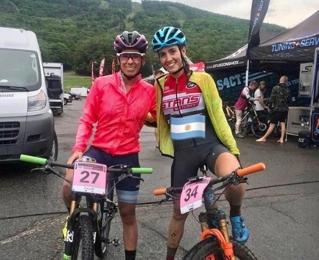 Ciclismo: LUEGO DE 17 AÑOS, ARGENTINA SUMA UNA REPRESENTANTE EN EL MTB FEMENINO PARA TOKIO 2021