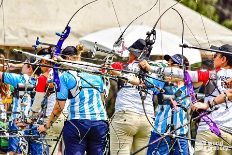 Tiro con Arco/Arquería: RESULTADOS POSITIVOS EN LOS PANAMERICANOS