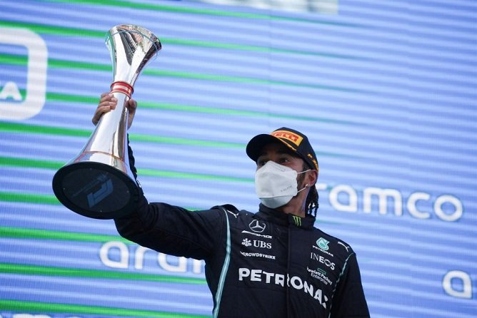 Automovilismo: MERCEDES Y LA ESTRATEGIA, HAMILTON Y LA CONDIUCCIÓN EN EL GRAN PREMIO DE ESPAÑA