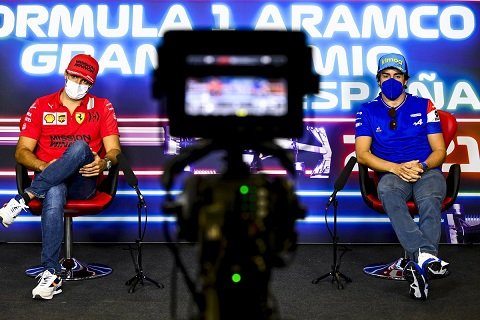 Automovilismo: DECLARACIONES DE LOS PROTAGONISTAS EN LA PREVIA  DE LA FÓRMULA 1 EN CATALUÑA