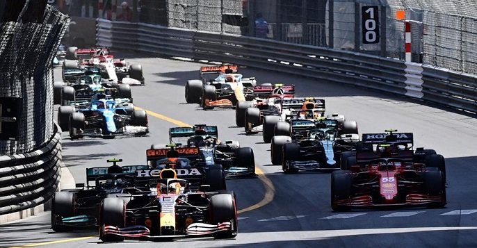 Automovilismo: MAX VERSTAPPEN GANÓ EL GP DE MÓNACO DE F1