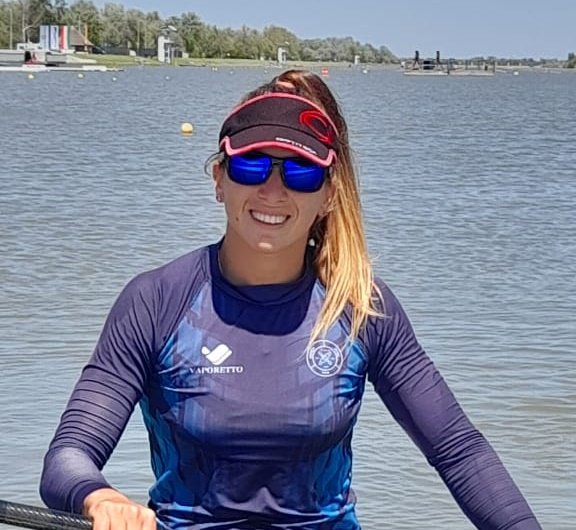 Canotaje: BRENDA ROJAS Y RUBÉN RÉZOLA CLASIFICARON A TOKIO 2020/1