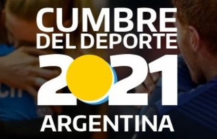 Eventos: POR PRIMERA VEZ, ARGENTINA SERÁ SEDE DE LA CUMBRE DEL DEPORTE