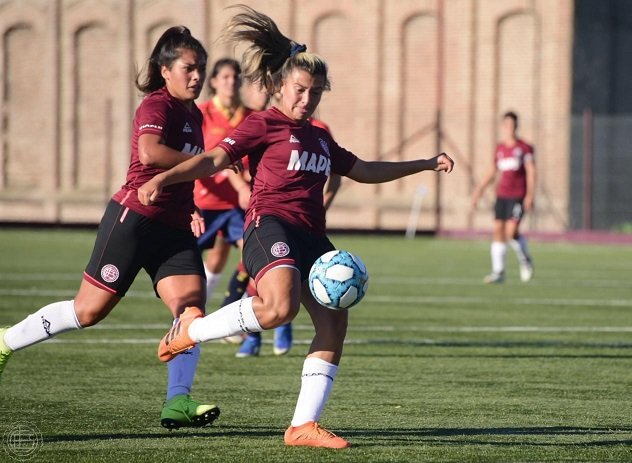 Fútbol femenino: RESUMEN DE LAS FECHAS 5, 6 Y 7 DEL TORNEO APERTURA DE PRIMERA DIVISIÓN DE AFA