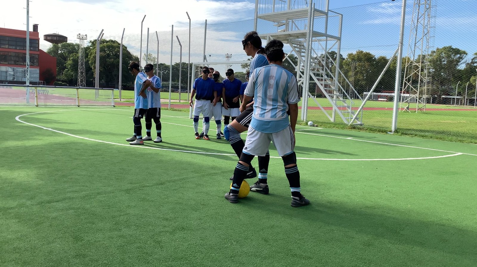 Fútbol: LOS MURCIÉLAGOS SE PREPARAN PARA EL GRAND PRIX DE JAPÓN
