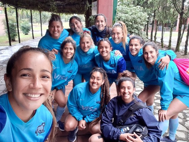 Rugby femenino: GRUPO CONFIRMADO PARA EL REPECHAJE DE MÓNACO