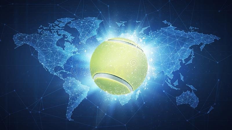 Tenis: ARGENTINOS POR EL MUNDO