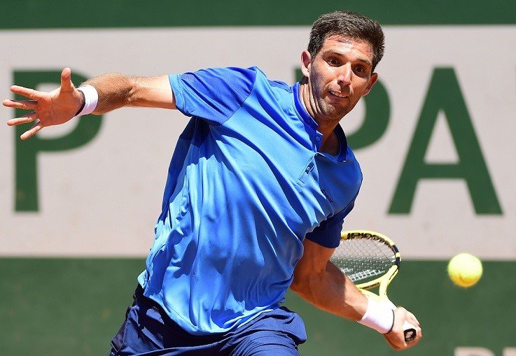 Tenis: COMENZÓ ROLAND GARROS CON BUENAS ACTUACIONES ARGENTINAS