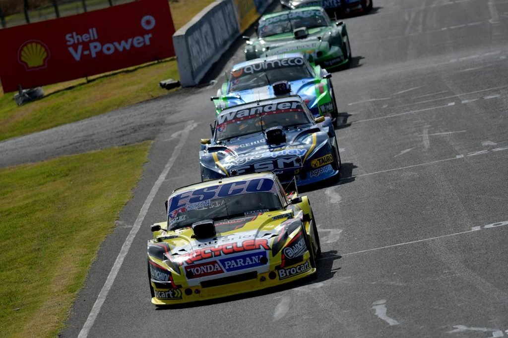 Automovilismo Nacional: ACTIVIDAD DEL TC PISTA Y TC PICK UP
