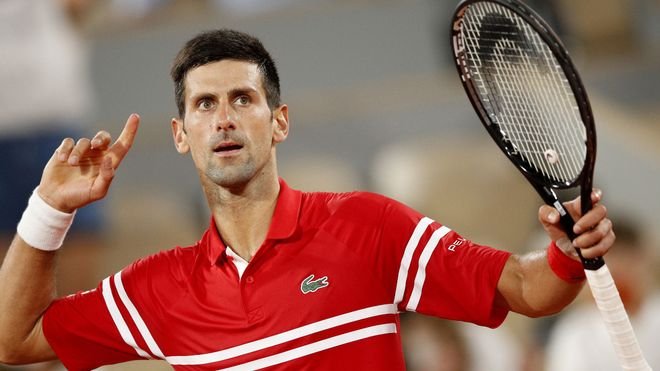 Tenis: FINALES DE LUJO EN ROLAND GARROS