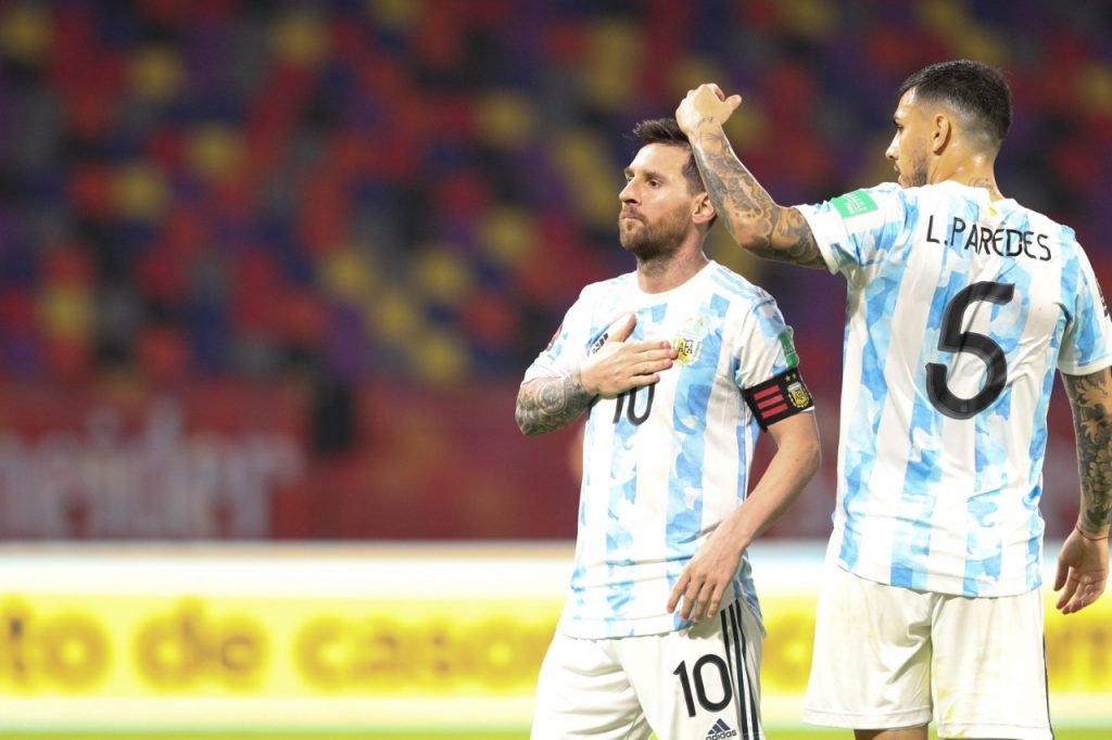 Fútbol masculino: DUDAS EN LAS PUERTAS DE LA COPA AMÉRICA