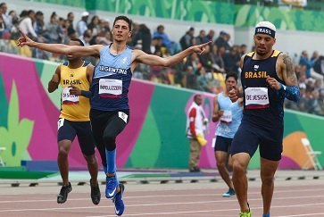 Atletismo Adaptado:: ATLETAS NACIONALES RUMBO A TOKIO