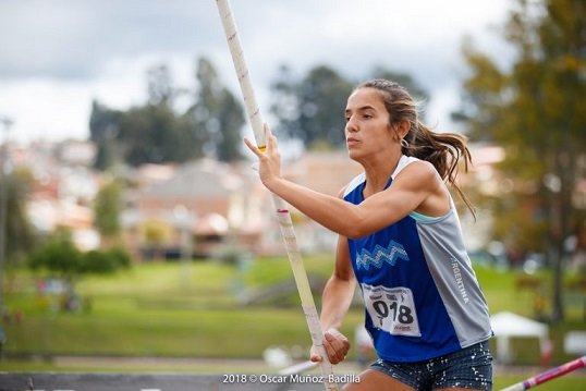 Atletismo: EQUIPO SUDAMERICANO U-20-LIMA 2021