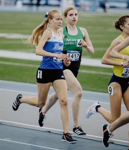 Atletismo: ATLETAS ARGENTINOS, EN LAS UNIVERSIDADES DE EE.UU.