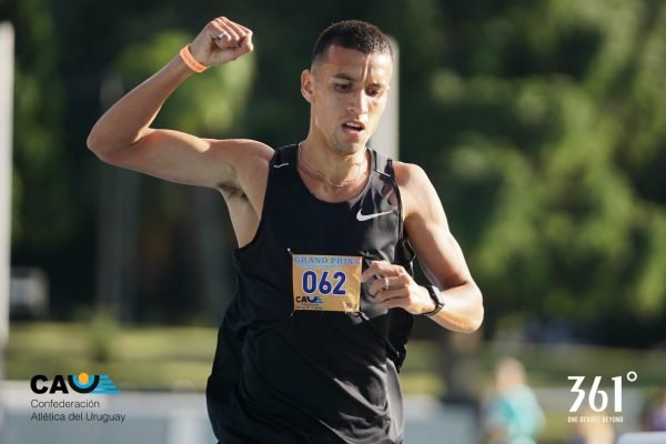 Atletismo: LOS HERMANOS GÓMEZ Y MANRIQUE LUCIERON EN EL PARQUE OLÍMPICO