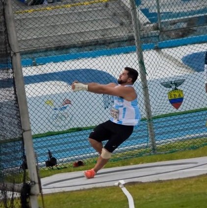 Atletismo: FINALIZÓ EL CAMPEONATO SUDAMERICANO DE GUAYAQUIL