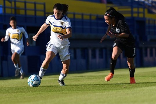 Fútbol femenino: FINALIZÓ LA PRIMERA FASE DEL TORNEO DE PRIMERA DIVISIÓN