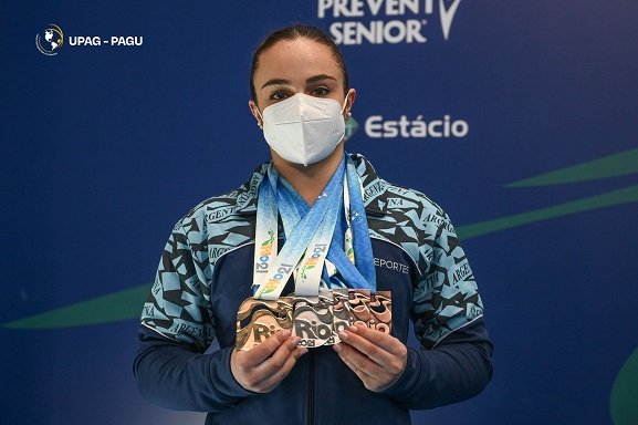 Gimnasia Artística: GRAN ACTUACIÓN DE LA DELEGACIÓN NACIONAL EN EL CAMPEONATO PANAMERICANO DE RÍO 2021