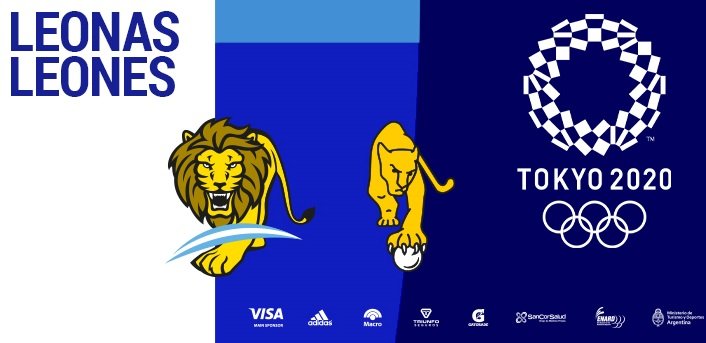 Hockey césped: LA ACTIVIDAD DE LAS LEONAS Y DE LOS LEONES EN LA ANTESALA A LOS JUEGOS OLÍMPICOS