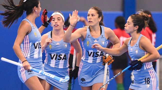 Hockey Pista: EMPATE Y TRIUNFO EN LA PRIMERA JORNADA PARA LA SELECCIÓN FEMENINA