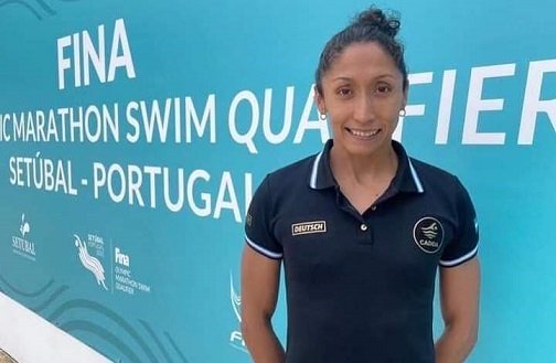 Natación: CECILIA BIAGIOLI SERÁ NUESTRA REPRESENTANTE EN LA PRUEBA DE AGUAS ABIERTAS EN LOS JUEGOS OLÍMPICOS DE TOKIO