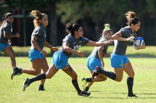 Rugby femenino: TERCERA CONCENTRACIÓN DEL AÑO PARA LAS PUMAS