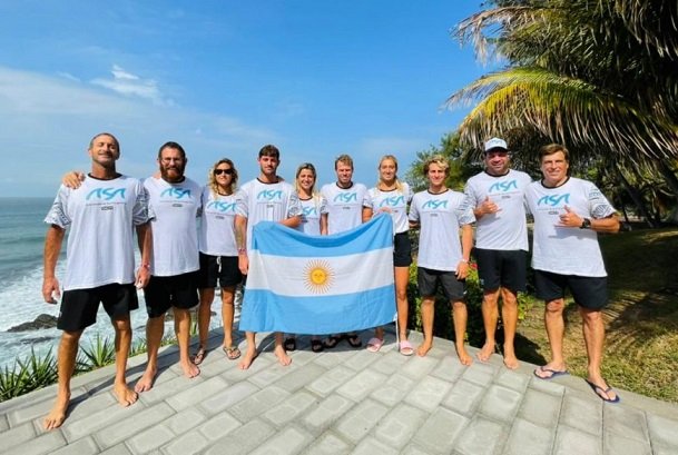 Surf: POSTERGARON EL INICIO DE LOS ISA WORLD SURFING GAMES EN EL SALVADOR