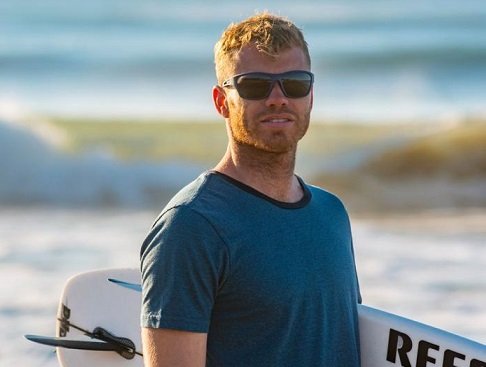 Surf: LEANDRO USUNA Y EL MUNDIAL MÁS IMPORTNTE DE LA HISTORIA DEL SURF